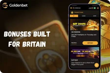 Goldenbet Mobile Casino Review