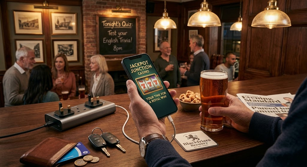Non GamStop Mobile Casinos UK 2026