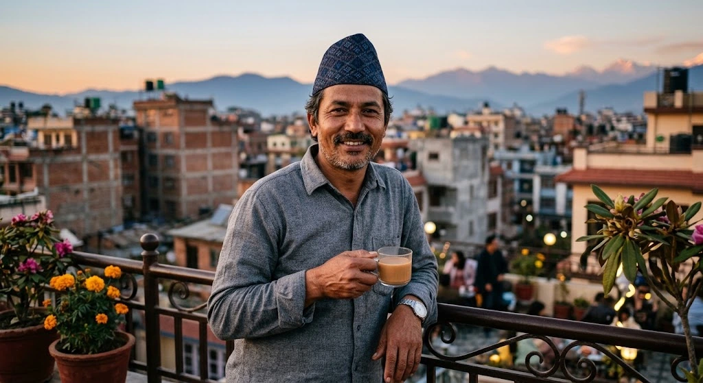 Narendra Basnet